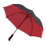 Birain Parapluie automatique en P-190T bicolore, avec poignée en EVA