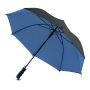 Birain Parapluie automatique en P-190T bicolore, avec poignée en EVA