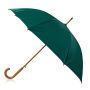 Woah Parapluie automatique, en P-190T, manche en bois