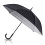Raingrow Parapluie en pongé 190T, extensible sur les côtés