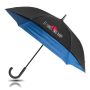 Raingrow Parapluie en pongé 190T, extensible sur les côtés