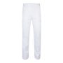 VL LUGH Pantalon stretch multi-poches (240g/m²) en coton (46%), EME (38%) et polyester (16%).