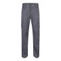 VL LUGH Pantalon stretch multi-poches (240g/m²) en coton (46%), EME (38%) et polyester (16%).