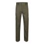 VL LUGH Pantalon stretch multi-poches (240g/m²) en coton (46%), EME (38%) et polyester (16%).