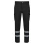VL DIONYSUS Pantalon stretch multipoches (240g/m²), en coton (46%), EME (38%) et polyester (16%)