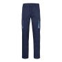 VL FIDES Pantalon stretch bicolore multipoche (240g/m²), en coton (46%), EME (38%) et polyester (16%)