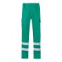 VL ASCLEPIUS Pantalon en sergé multipoches (200g/m²), en coton (35%) et polyester (65%)