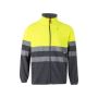 VL EROS Veste polaire bicolore (280g/m²), en polyester (100%)