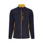 VL GERAS Polaire bicolore (220g/m²) en polyester (100%)