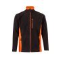 VL GERAS Polaire bicolore (220g/m²) en polyester (100%)