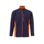 VL GERAS Polaire bicolore (220g/m²) en polyester (100%)