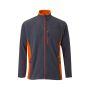 VL GERAS Polaire bicolore (220g/m²) en polyester (100%)