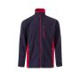 VL GERAS Polaire bicolore (220g/m²) en polyester (100%)