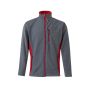 VL GERAS Polaire bicolore (220g/m²) en polyester (100%)