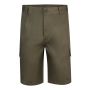VL CHIONE Bermuda en sergé multipoches (200g/m²), en coton (35%) et polyester (65%)