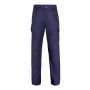VL MABON Pantalon en sergé (200g/m²) multipoche, en coton (35%) et polyester (65%).