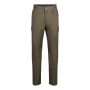 VL MABON Pantalon en sergé (200g/m²) multipoche, en coton (35%) et polyester (65%).