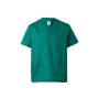 VL ILLAPA Tunique en sergé (190g/m²) à manches courtes, en polyester (65%) et coton (35%)