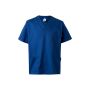 VL ILLAPA Tunique en sergé (190g/m²) à manches courtes, en polyester (65%) et coton (35%)