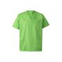 VL ILLAPA Tunique en sergé (190g/m²) à manches courtes, en polyester (65%) et coton (35%)
