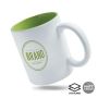 Matte Popmug Tasse en céramique avec extérieur mat, 325ml