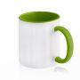 Popmug Mug en céramique bicolore pour sublimation
