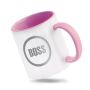 Popmug Mug en céramique bicolore pour sublimation