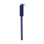 Leny Bracelet d'identification inviolable opaque en vinyle