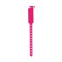 Darlen Bracelet d’identification inviolable fluorescent en vinyle