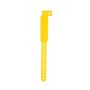 Frokk Bracelet d'identification inviolable pour enfant en vinyle