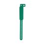 Frokk Bracelet d'identification inviolable pour enfant en vinyle