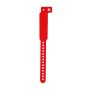 Frokk Bracelet d'identification inviolable pour enfant en vinyle