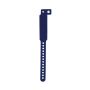 Frokk Bracelet d'identification inviolable pour enfant en vinyle