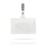 Dri Identificateur en PVC rigide, avec ressort