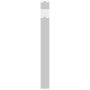 Bracelet d'identification inviolable Tikker 1 bon, en tyvek