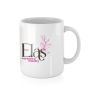 Artmug Tasse en céramique pour sublimation, sans boîte