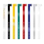 Div Bracelet d'identification inviolable en vinyle