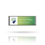 PLAQUE-D’IDENTIFICATION M Plaque d’identification ID PLATE avec aimant – mat