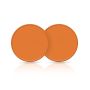 Evy Fiche pour Événements 3,5cm (Pack de 250 unités), plastique PS