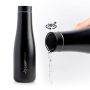 Drink360 Bouteille isotherme 500ml avec couvercle 360º