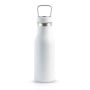 Liquiduo Bouteille isotherme 510 ml avec compartiment dans le couvercle