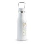 Liquiduo Bouteille isotherme 510 ml avec compartiment dans le couvercle