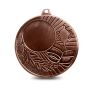 Médaille métallique du gagnant
