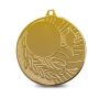 Médaille métallique du gagnant