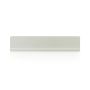 RPLATE W Support en plastique recyclé pour plaque d'immatriculation blanche