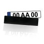 RPLATE Support en plastique recyclé pour plaque d’immatriculation