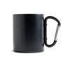 MRSS Hook Tasse en RSS, à double paroi et mousqueton