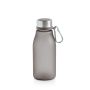 Bijou Gourde en RPET mat 350ml, avec mousqueton
