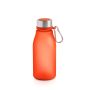 Bijou Gourde en RPET mat 350ml, avec mousqueton