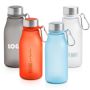 Bijou Gourde en RPET mat 350ml, avec mousqueton